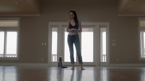 Pic: Michelle Dockery in Good Behavior (2016-2017)