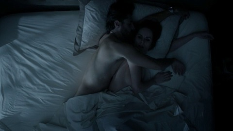 Pic: Michelle Dockery in Good Behavior