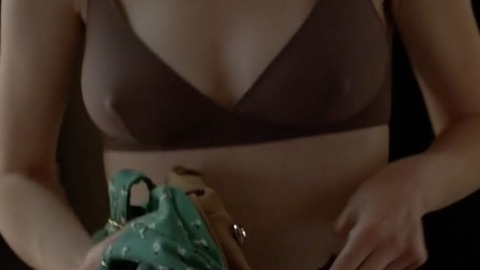 Pic: Michelle Dockery in Good Behavior