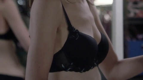 Pic: Michelle Dockery in Good Behavior