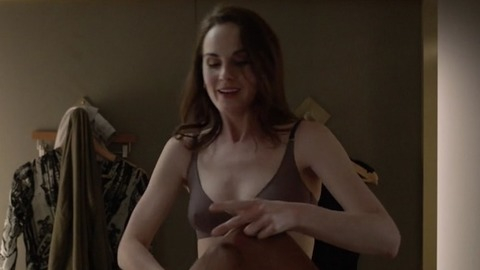 Pic: Michelle Dockery in Good Behavior