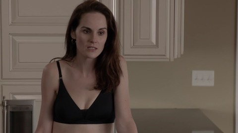 Pic: Michelle Dockery in Good Behavior