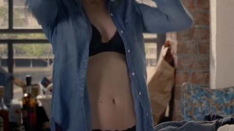 Pic: Cara Theobold in Crazyhead