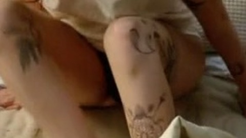 Pic: Callie Hernandez in Graves