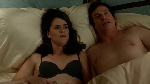 Pic: Mary Holland in Blunt Talk