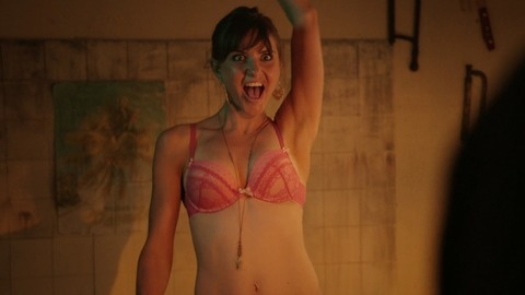 Pic: Paloma Oakenfold in Chewing Gum (2015-2017)