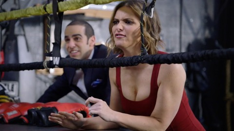 Pic: Mandell Maughan in Bajillion Dollar Propertie$