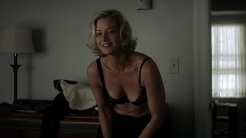 Pic: Gretchen Mol in Chance
