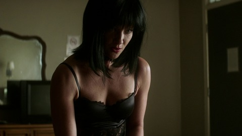 Pic: Gretchen Mol in Chance