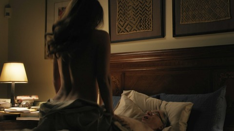 Pic: Melissa Errico in Billions