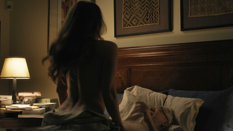 Pic: Melissa Errico in Billions