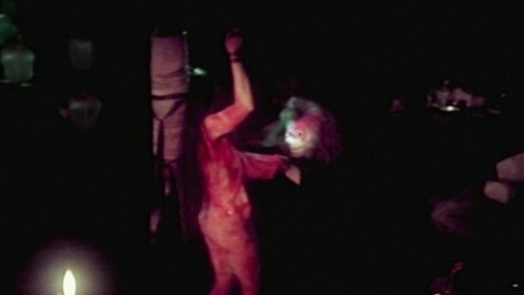 Pic: Linda Chu in Human Lanterns