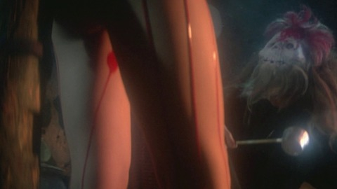 Pic: Linda Chu in Human Lanterns