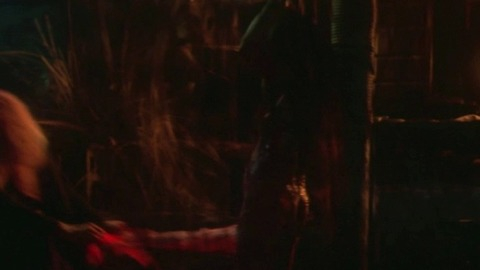 Pic: Linda Chu in Human Lanterns