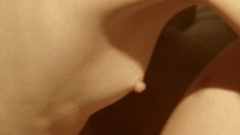 Pic: Emily Browning in Shangri-La Suite