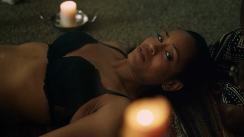 Pic: Dawn-Lyen Gardner in Queen Sugar (2016-2021)