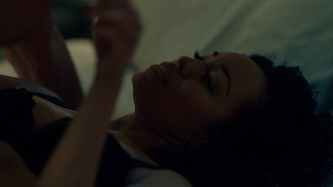 Pic: Dawn-Lyen Gardner in Queen Sugar