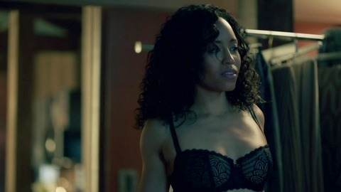 Pic: Dawn-Lyen Gardner in Queen Sugar