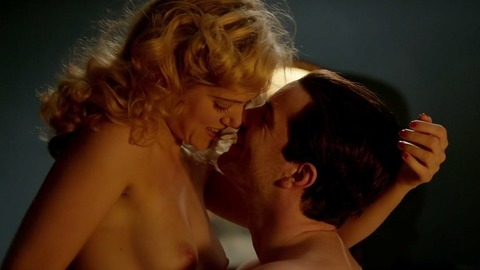 Pic: Charity Wakefield in Close to the Enemy