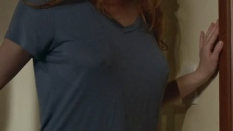 Pic: Hayley McElhinney in Doctor Doctor