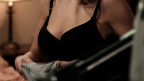 Pic: Amy Huberman in Kill Ratio