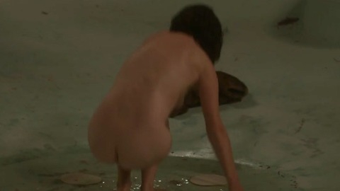 Pic: Susan May Pratt in The Mink Catcher