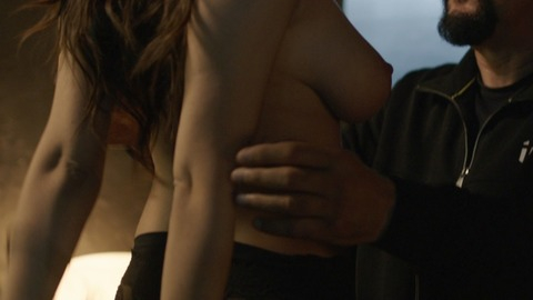 Pic: Jemma Dallender in Contract to Kill