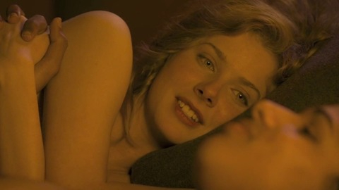 Pic: Rachel Hurd-Wood in Second Origin
