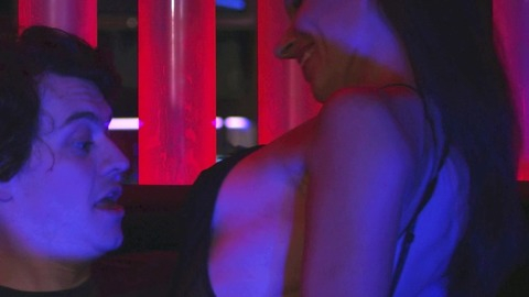 Pic: Eirian Cohen in My Bloody Banjo