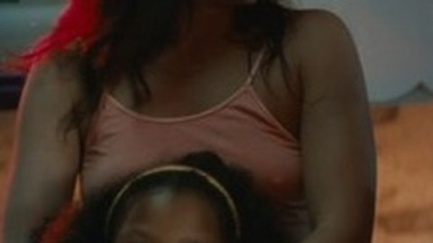 Pic: Natalie Martinez in The Land