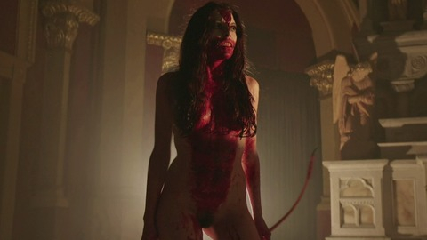 Pic: Hannah Fierman in SiREN