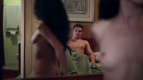 Pic: Nicola Fiore in Night of Something Strange