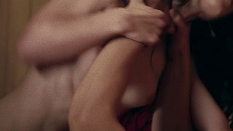 Pic: Nicola Fiore in Night of Something Strange