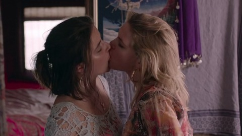 Pic: Carmen van Weersel in Renesse