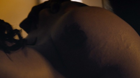 Pic: DomiNque Perry in Insecure