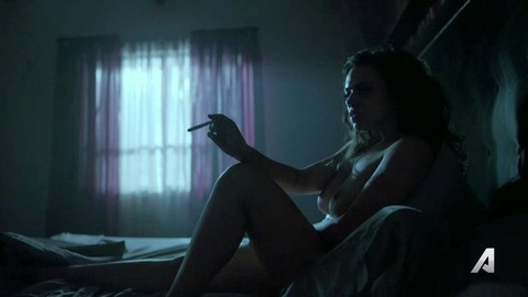 Pic: Arlina Rodriguez in Ice