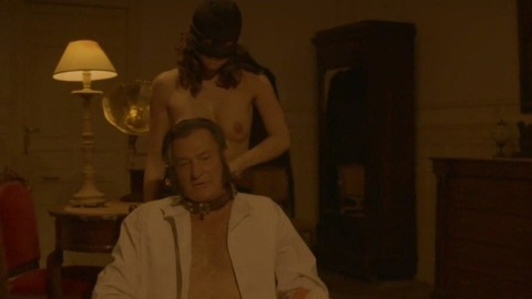 Pic: Berta Hernández in Víctor Ros