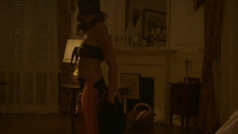 Pic: Berta Hernández in Víctor Ros