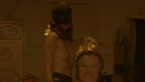 Pic: Berta Hernández in Víctor Ros