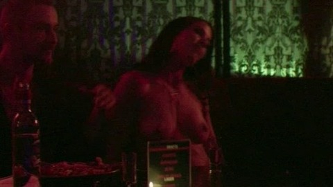 Pic: Nicole Vicente in Ice