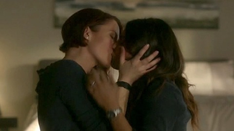 Pic: Chyler Leigh in Supergirl