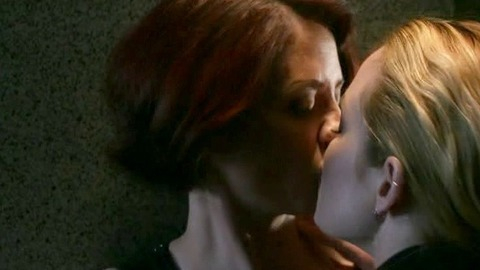 Pic: Chyler Leigh in Supergirl