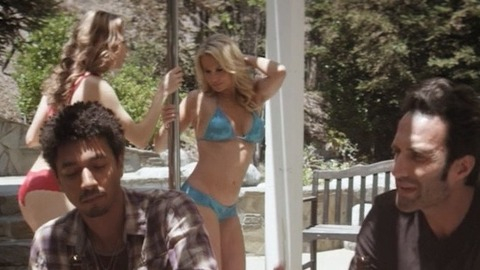 Pic: Jacqui Holland in Stevie D