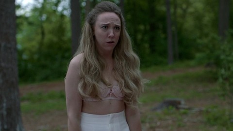 Pic: Clare McNulty in Search Party (2016-2022)