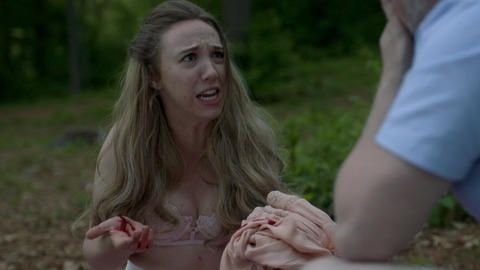 Pic: Clare McNulty in Search Party (2016-2022)