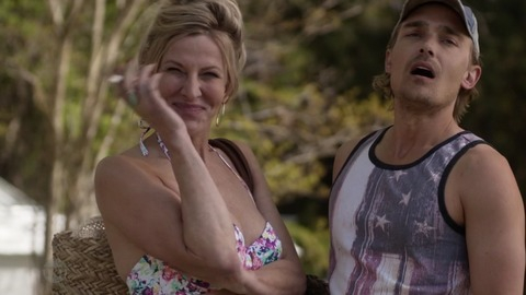 Pic: Lusia Strus in Good Behavior
