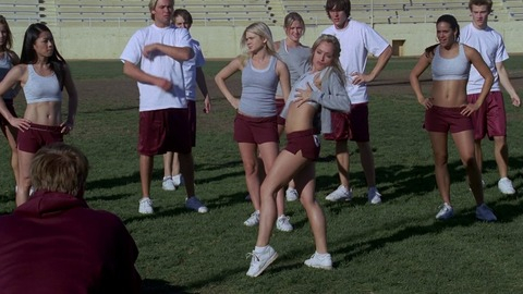 Pic: Emme Rylan in Bring It On: All or Nothing