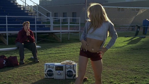 Pic: Emme Rylan in Bring It On: All or Nothing