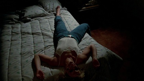 Pic: Lisa Randall in Blood Rage