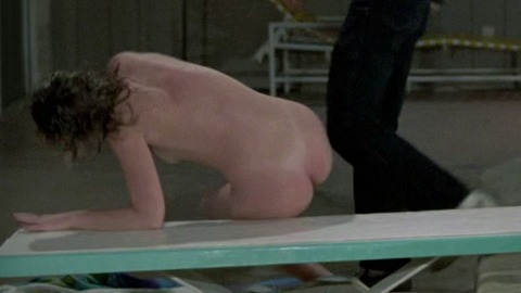 Pic: Lisa Randall in Blood Rage